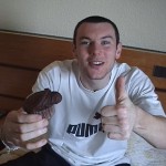Un cookie c'est bon ! Repas du sportif la veille de la cométition